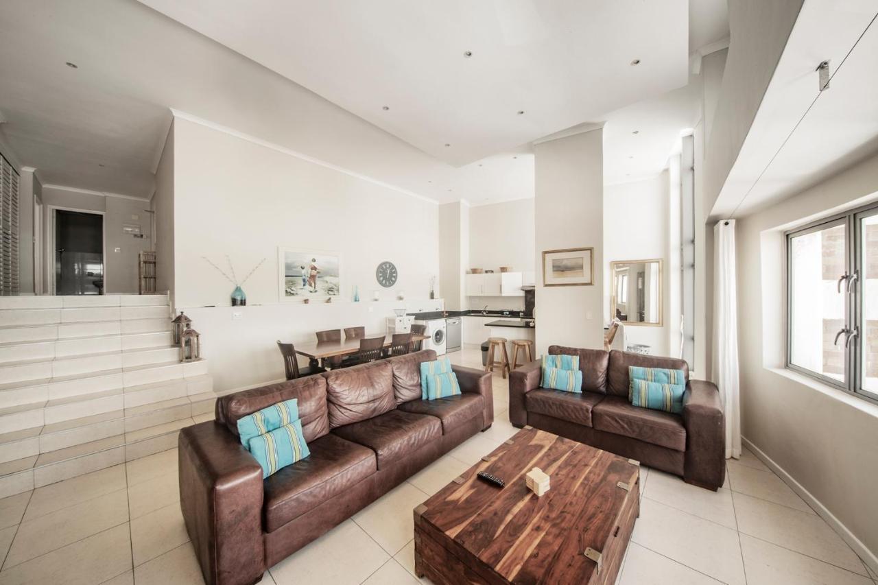Surferscorner Self Catering Apartments Muizenberg Kültér fotó