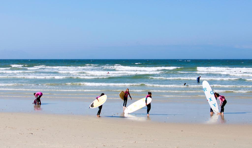 Surferscorner Self Catering Apartments Muizenberg Kültér fotó
