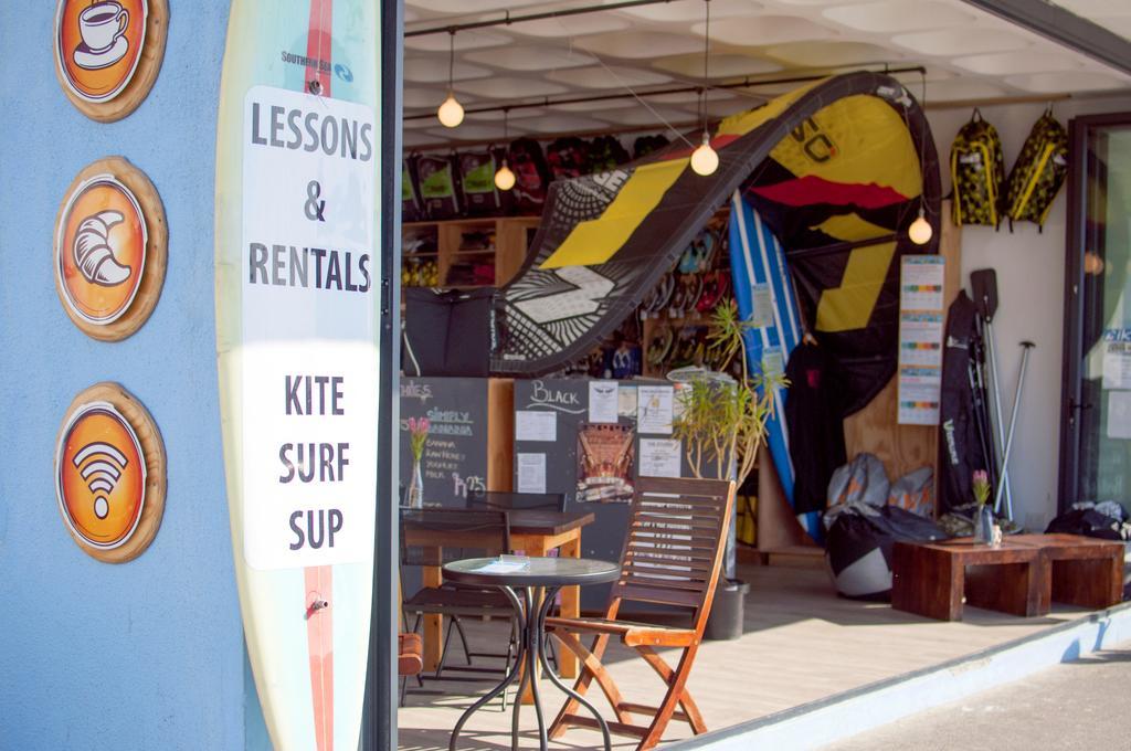 Surferscorner Self Catering Apartments Muizenberg Kültér fotó