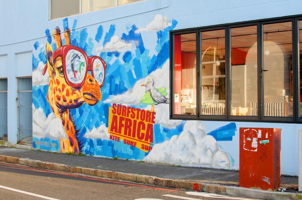 Surferscorner Self Catering Apartments Muizenberg Kültér fotó