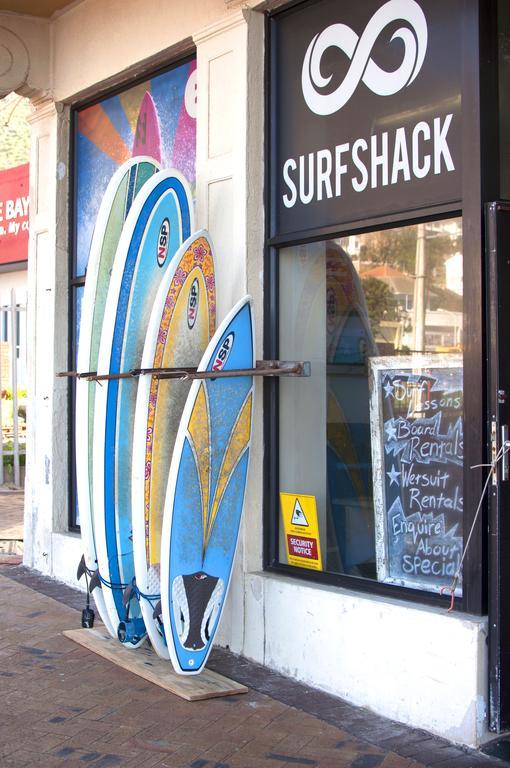 Surferscorner Self Catering Apartments Muizenberg Kültér fotó