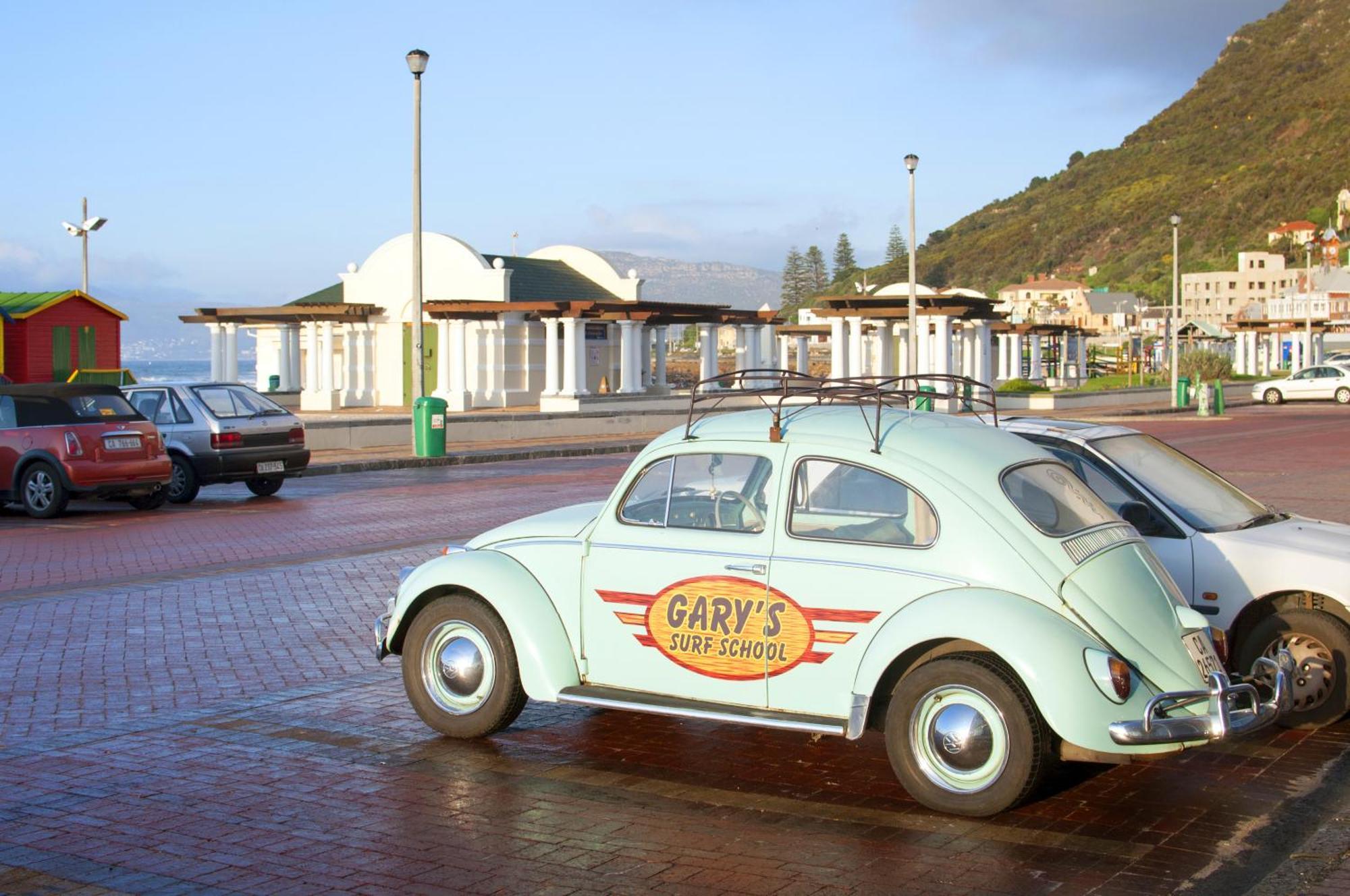 Surferscorner Self Catering Apartments Muizenberg Kültér fotó