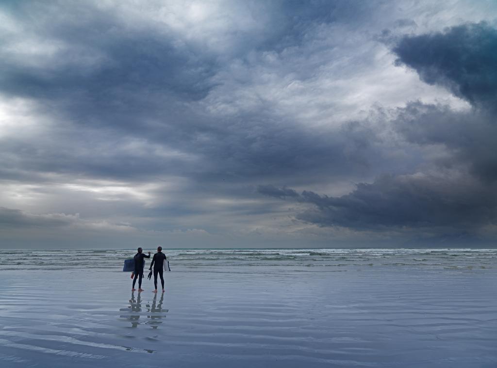Surferscorner Self Catering Apartments Muizenberg Kültér fotó