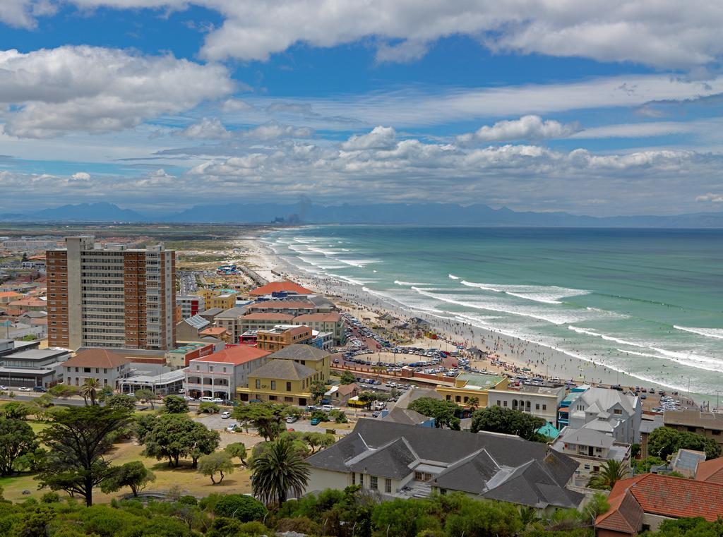 Surferscorner Self Catering Apartments Muizenberg Kültér fotó