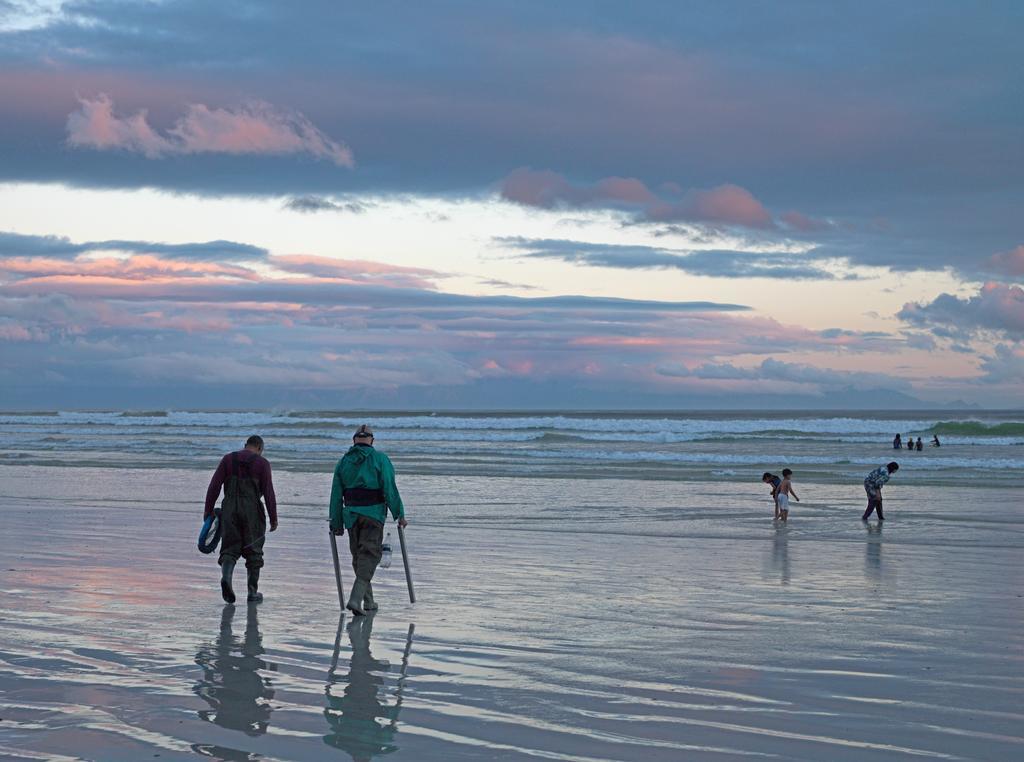 Surferscorner Self Catering Apartments Muizenberg Kültér fotó