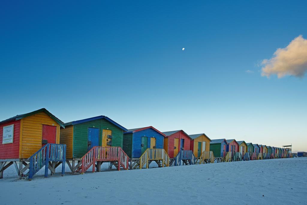 Surferscorner Self Catering Apartments Muizenberg Kültér fotó
