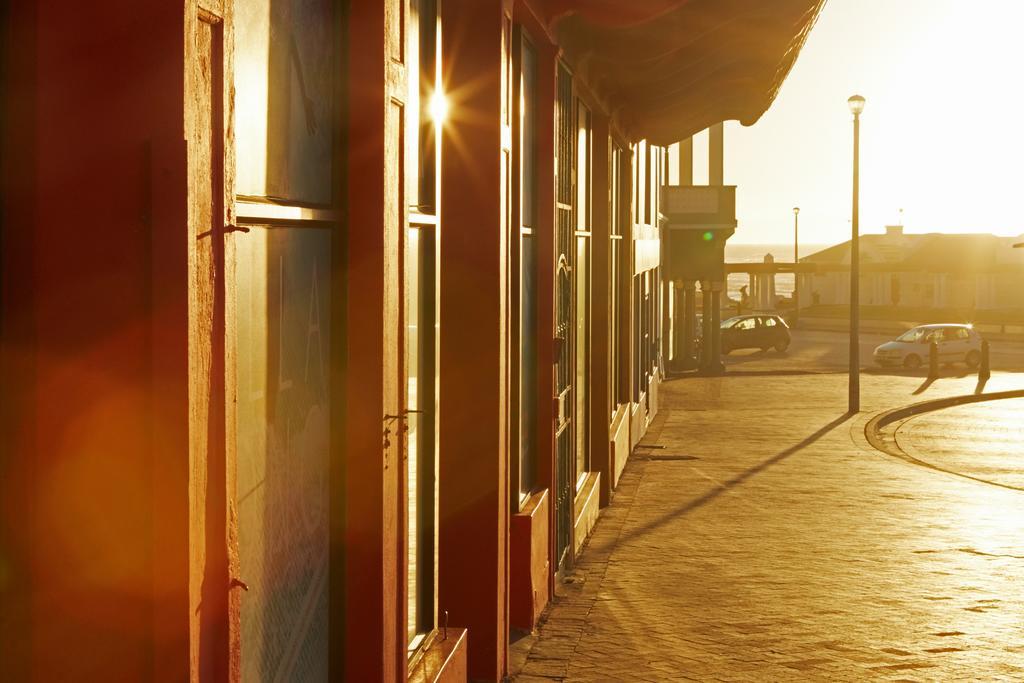 Surferscorner Self Catering Apartments Muizenberg Kültér fotó