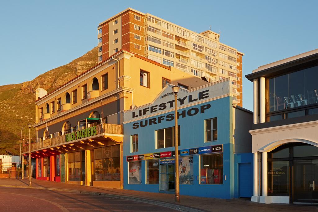 Surferscorner Self Catering Apartments Muizenberg Kültér fotó