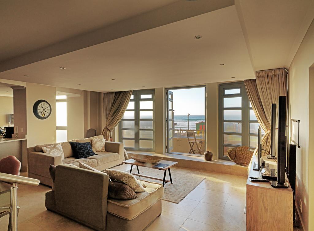 Surferscorner Self Catering Apartments Muizenberg Kültér fotó