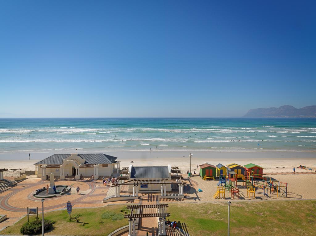 Surferscorner Self Catering Apartments Muizenberg Kültér fotó